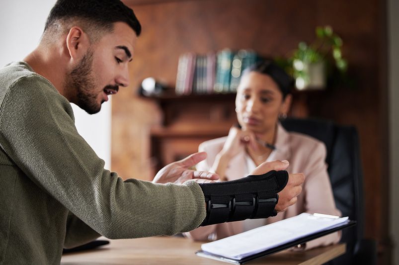 Slip and Fall Accidents: Why Documentation Is Everything