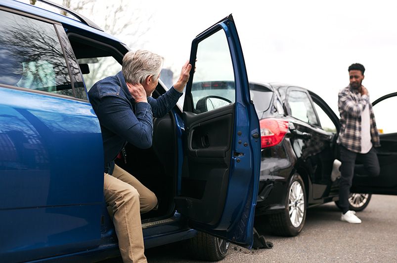 Understanding Rear-End Collisions in California: Fault, Insurance & Fair Compensation