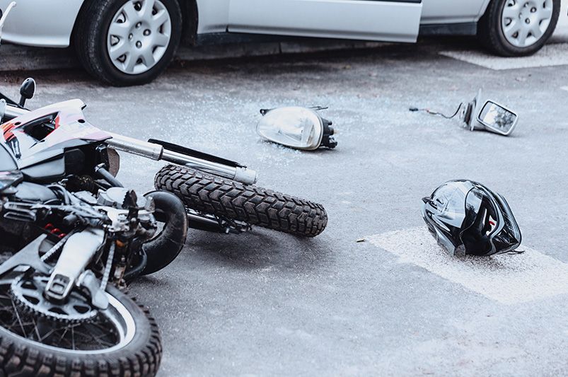 Motorcycle Accidents in California: Common Injuries and How to Claim Compensation